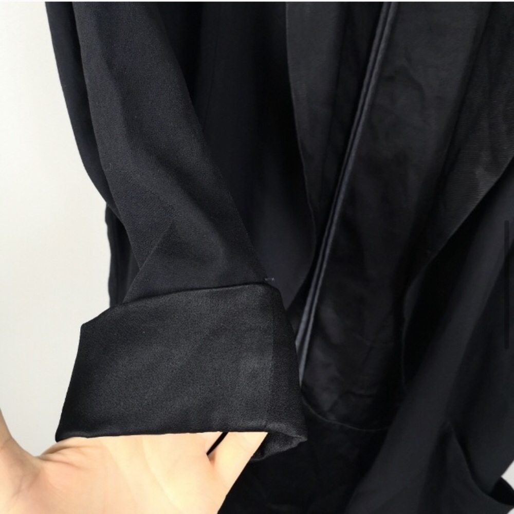 Wilfred chevalier jacket sz 2 in black - Picture 8 of 8